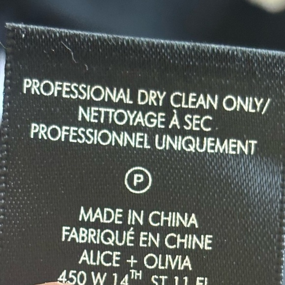 Alice and Olivia Ciara Bow Embellished Sweater - Picture 10 of 12